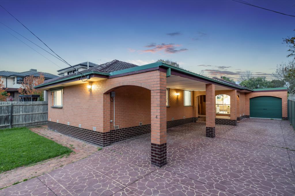 4 Eve Ct, Forest Hill, VIC 3131