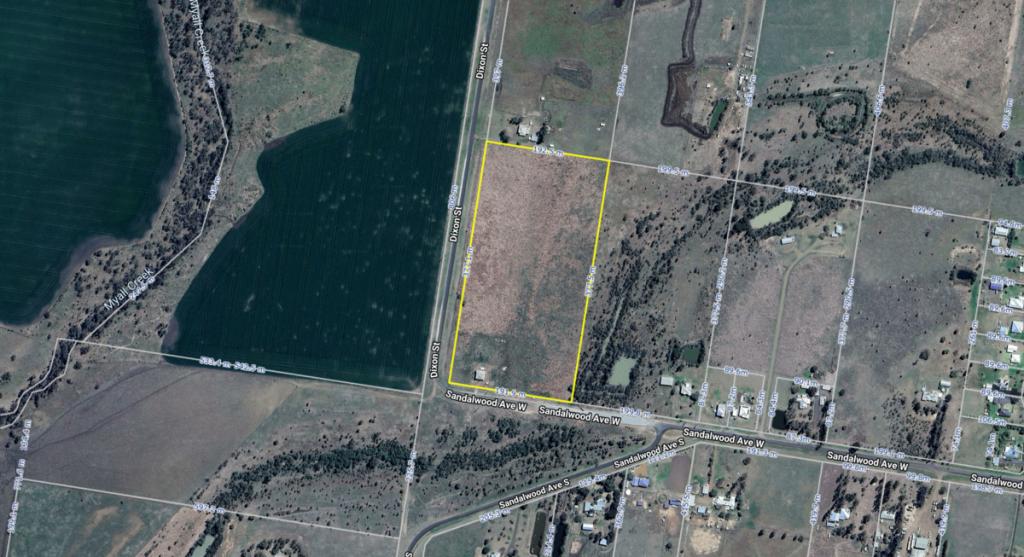176 Sandalwood Ave W, Dalby, QLD 4405