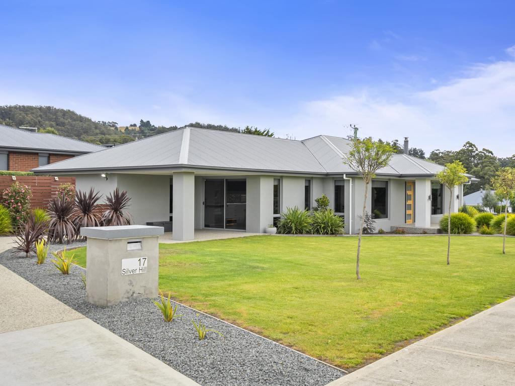 17 Silver Hill Rd, Cygnet, TAS 7112