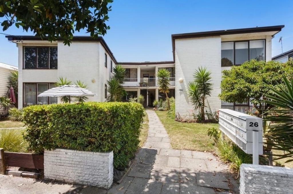 9/26 Park Cres, Caulfield North, VIC 3161