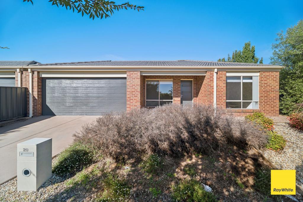 20 Daisy St, Huntly, VIC 3551