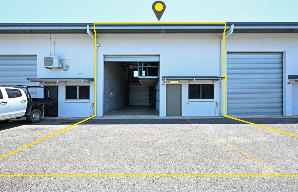 11/102 Coonawarra Rd, Winnellie, NT 0820