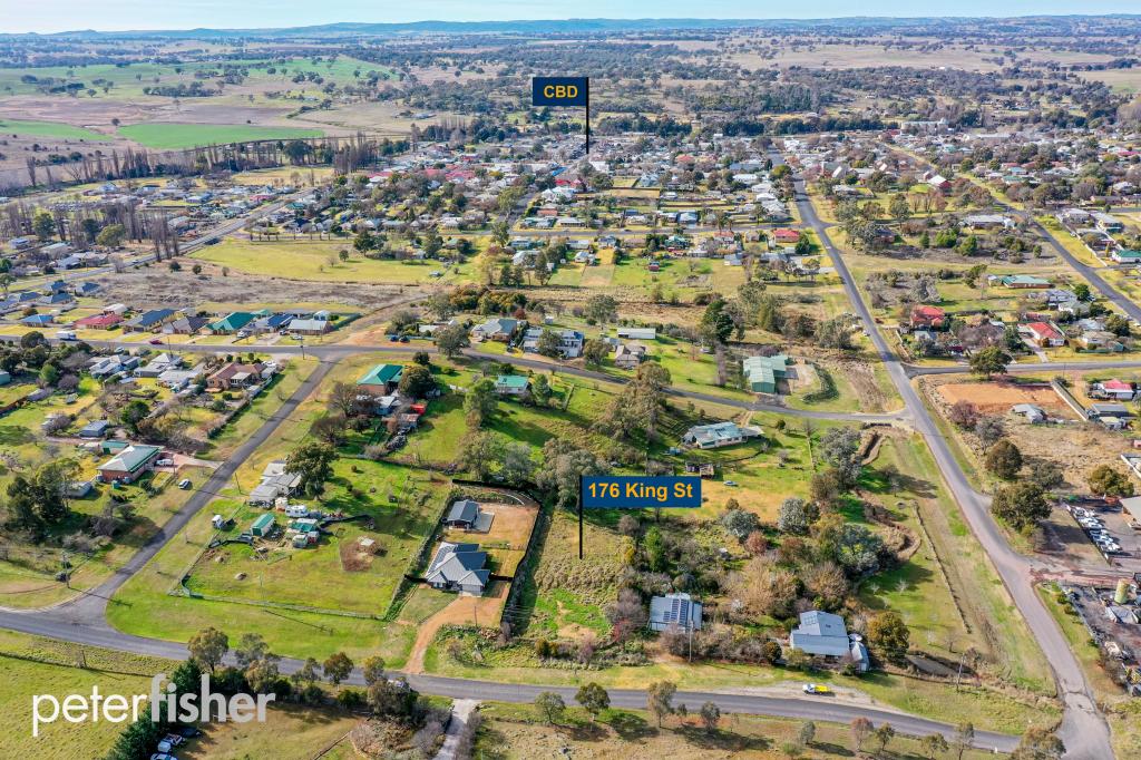 176 King St, Molong, NSW 2866