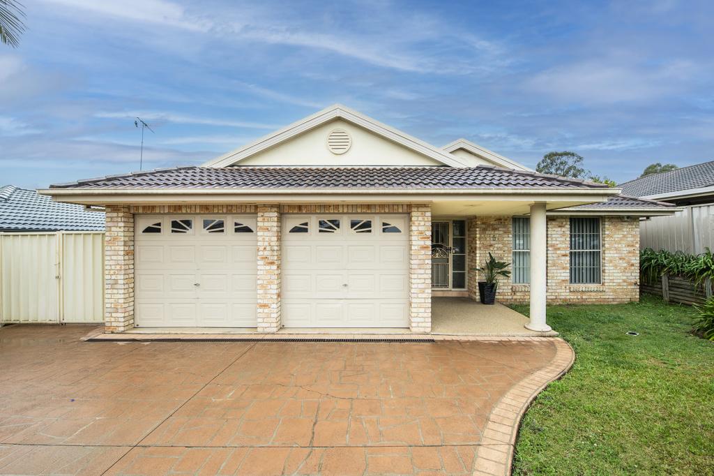 6 Hindmarsh St, Cranebrook, NSW 2749