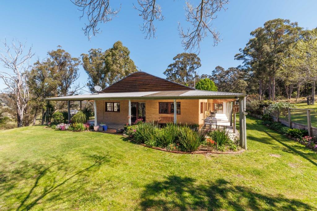 157 Oaklands Road, Lochiel Via, Pambula, NSW 2549