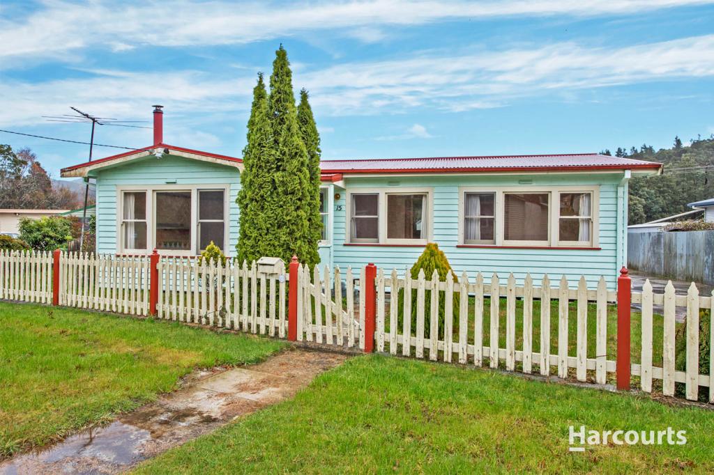 15 Elliott St, Queenstown, TAS 7467