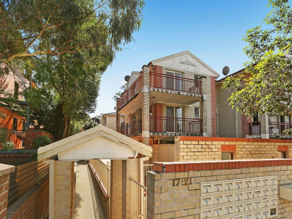 11/17-21 Stanley St, Bankstown, NSW 2200