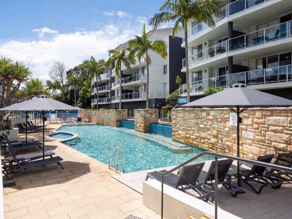 1/1a Tomaree St, Nelson Bay, NSW 2315