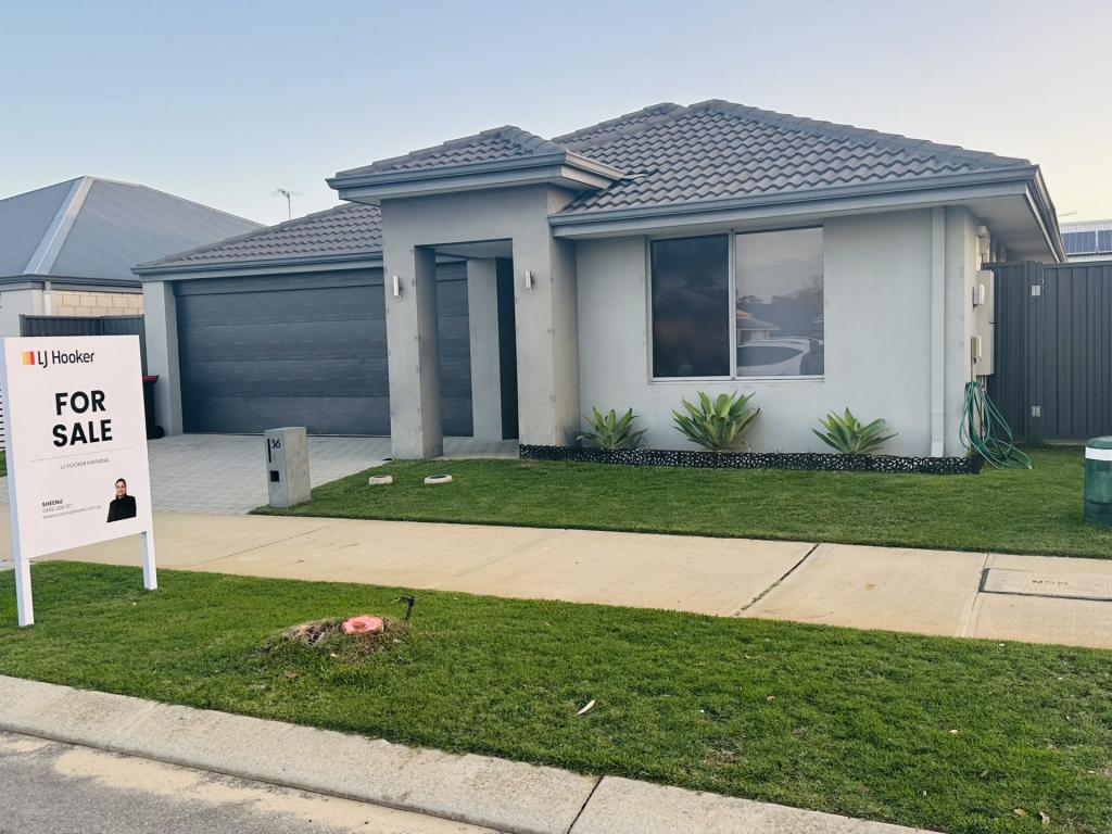 36 Popran St, Baldivis, WA 6171