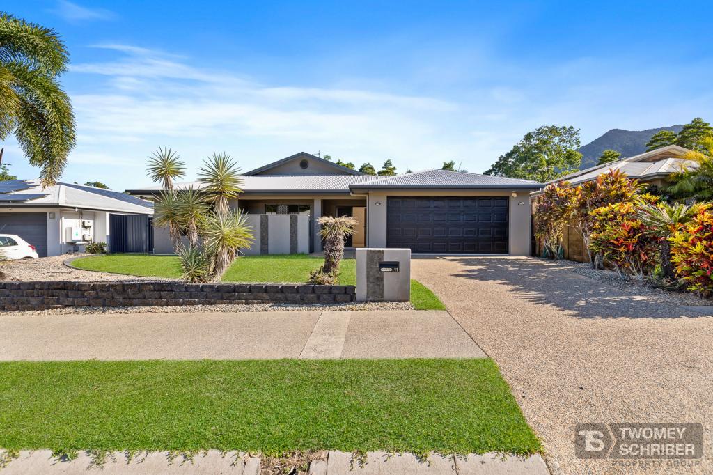 11 Bundey St, Bentley Park, QLD 4869