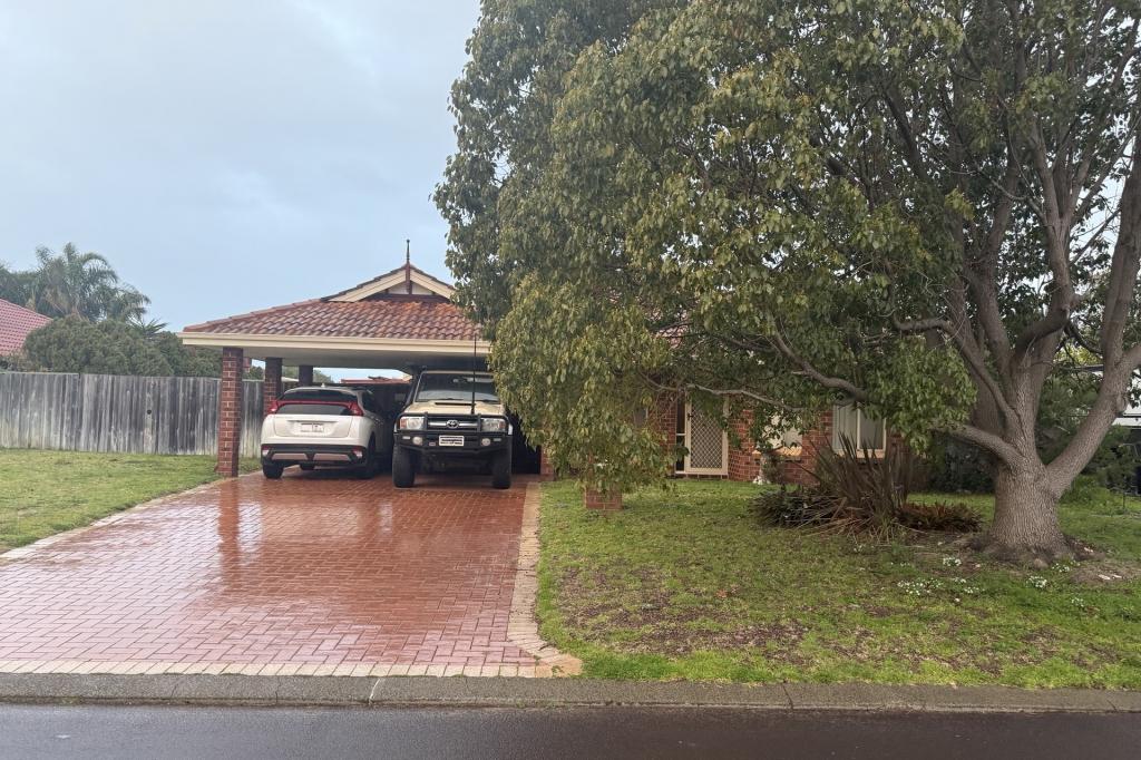 34 Macquarie Dr, Australind, WA 6233