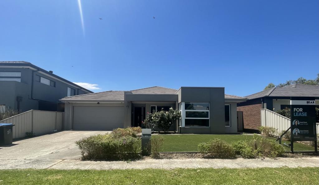 23 SAVANNA PDE, TRUGANINA, VIC 3029