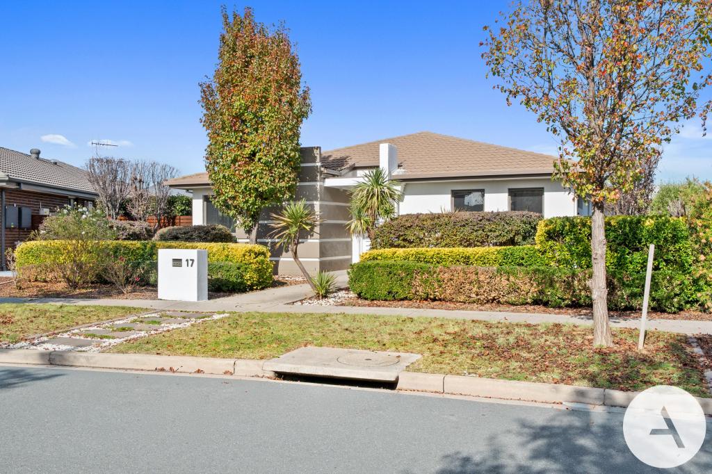17 Olga Masters St, Franklin, ACT 2913