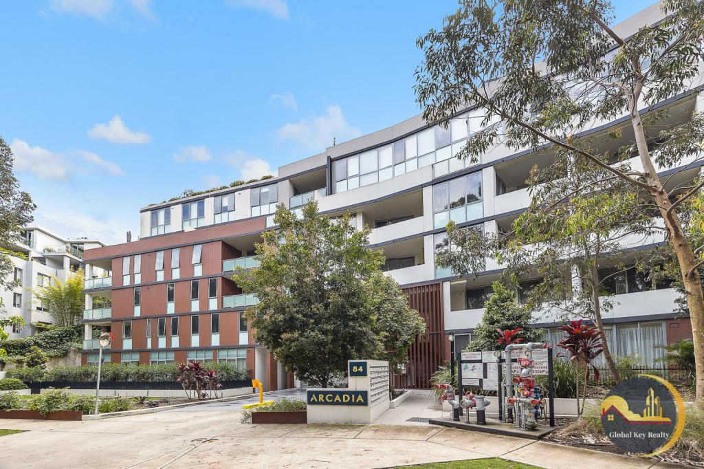 606a/84 Gordon Cres, Lane Cove North, NSW 2066