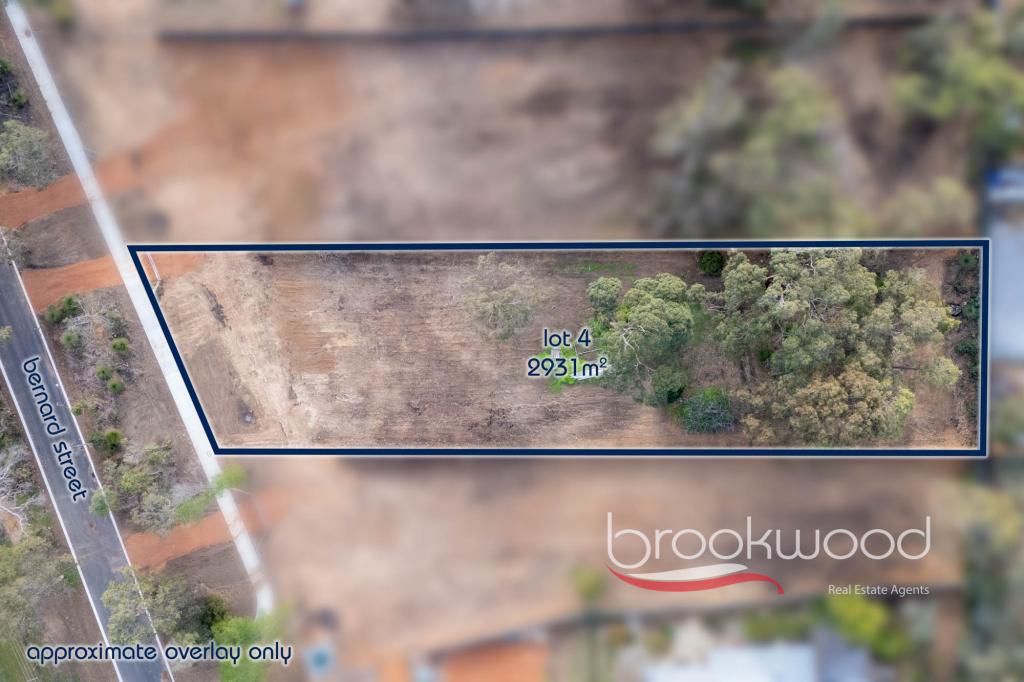 Prop. Lot 4, 1276 Bernard St, Mount Helena, WA 6082
