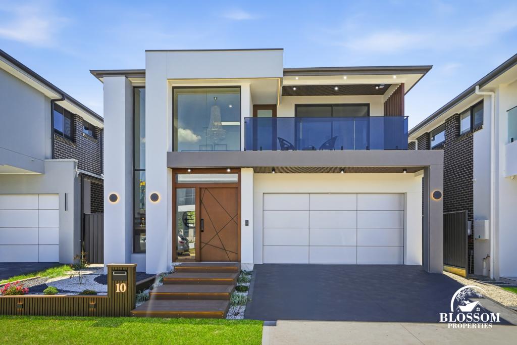 10 CAPERBUSH ST, MELONBA, NSW 2765