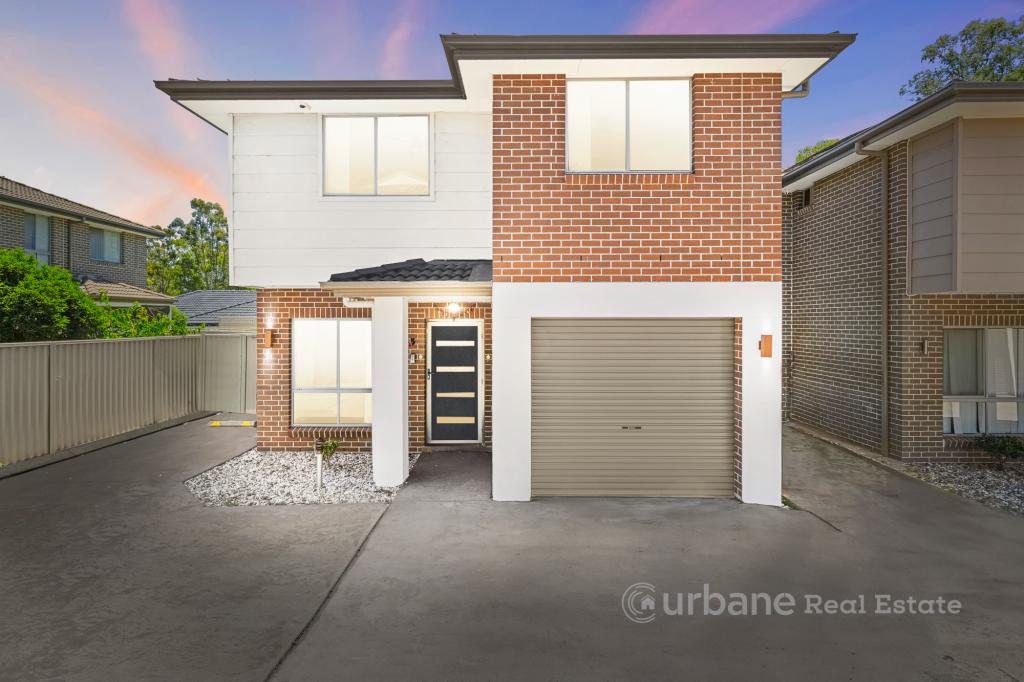 5/15 CARTER ST, SEVEN HILLS, NSW 2147