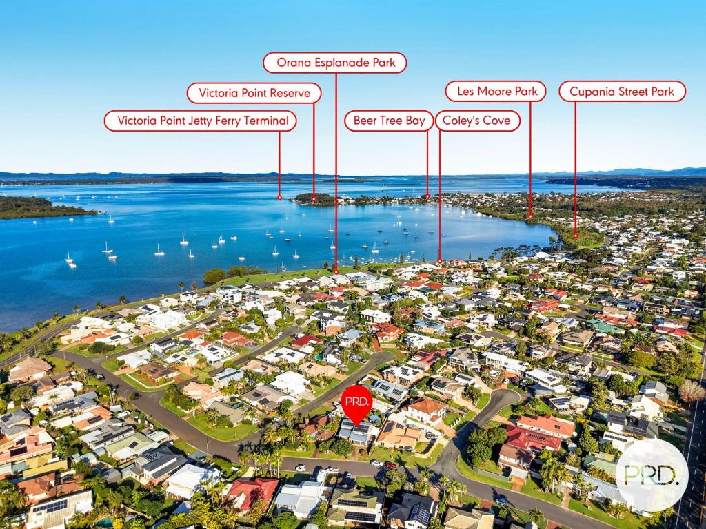 7 Tipplers St, Victoria Point, QLD 4165