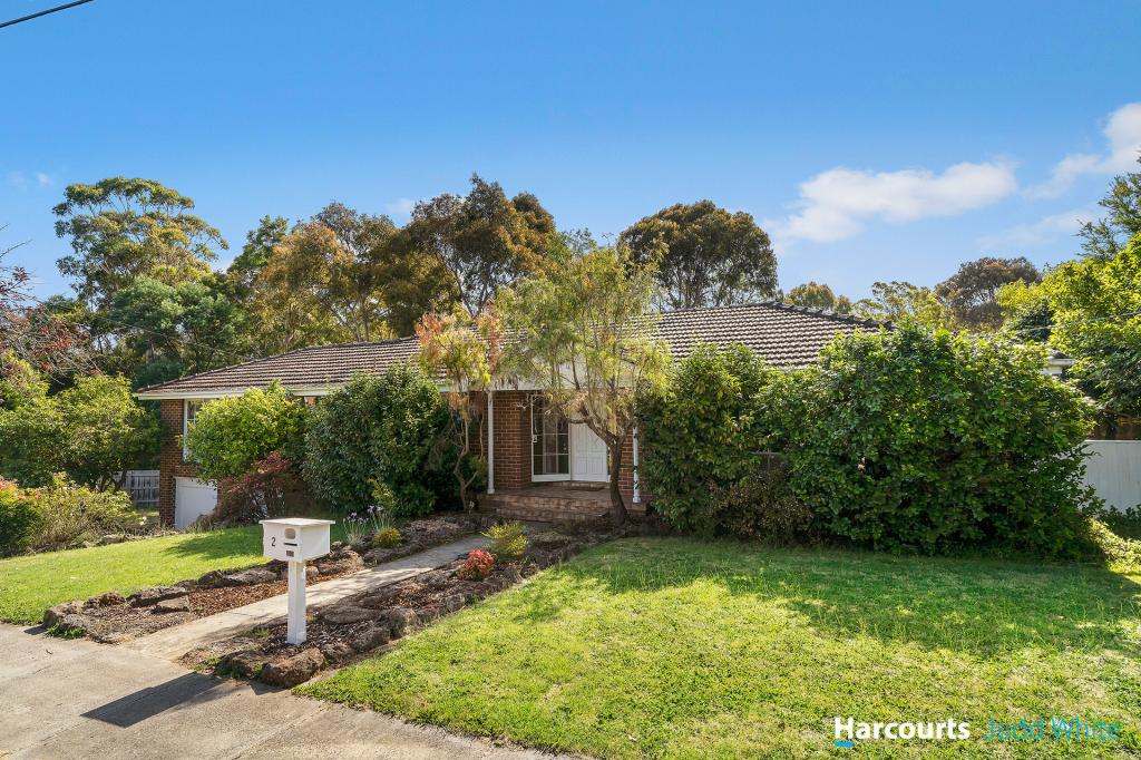 2 Crosby Dr, Glen Waverley, VIC 3150