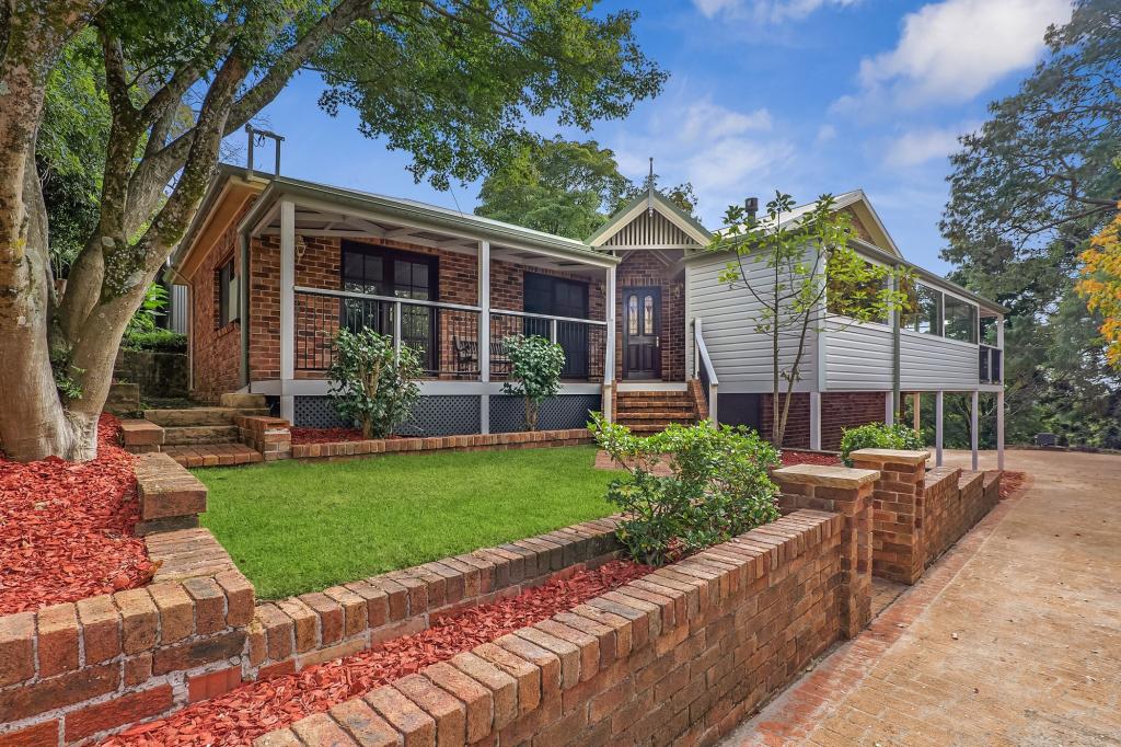 32 Wattle St, Bowen Mountain, NSW 2753