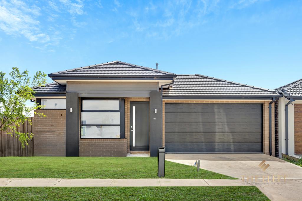 22 Canyon Cct, Bonnie Brook, VIC 3335