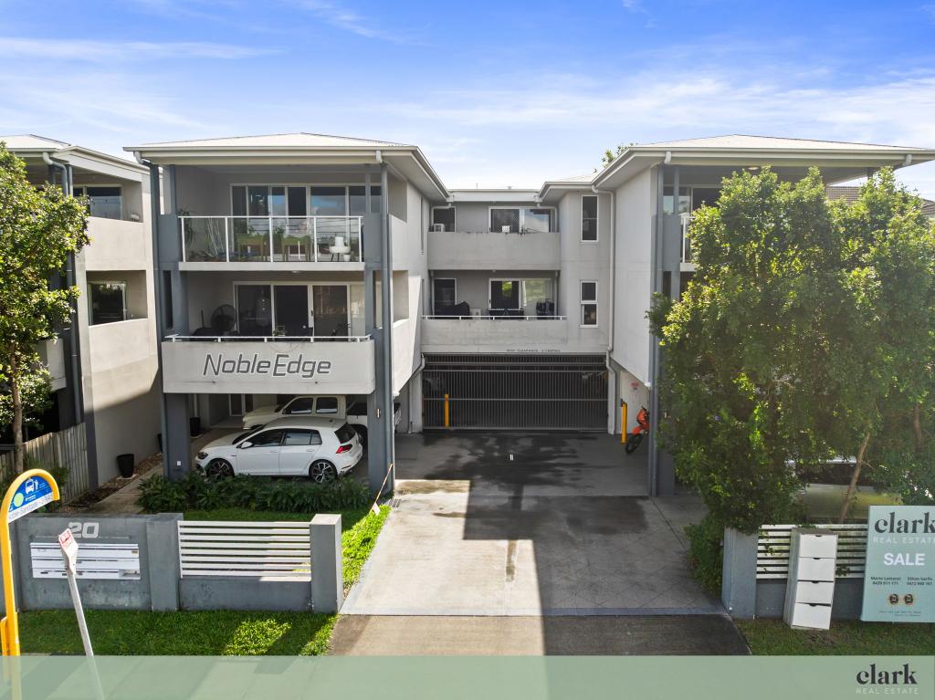 13/20 Noble St, Clayfield, QLD 4011