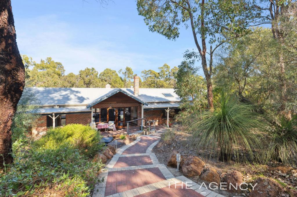 140 Rickard Rd, Glen Forrest, WA 6071
