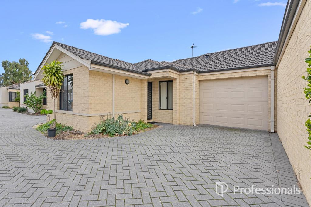 3/63 The Crescent, Midland, WA 6056