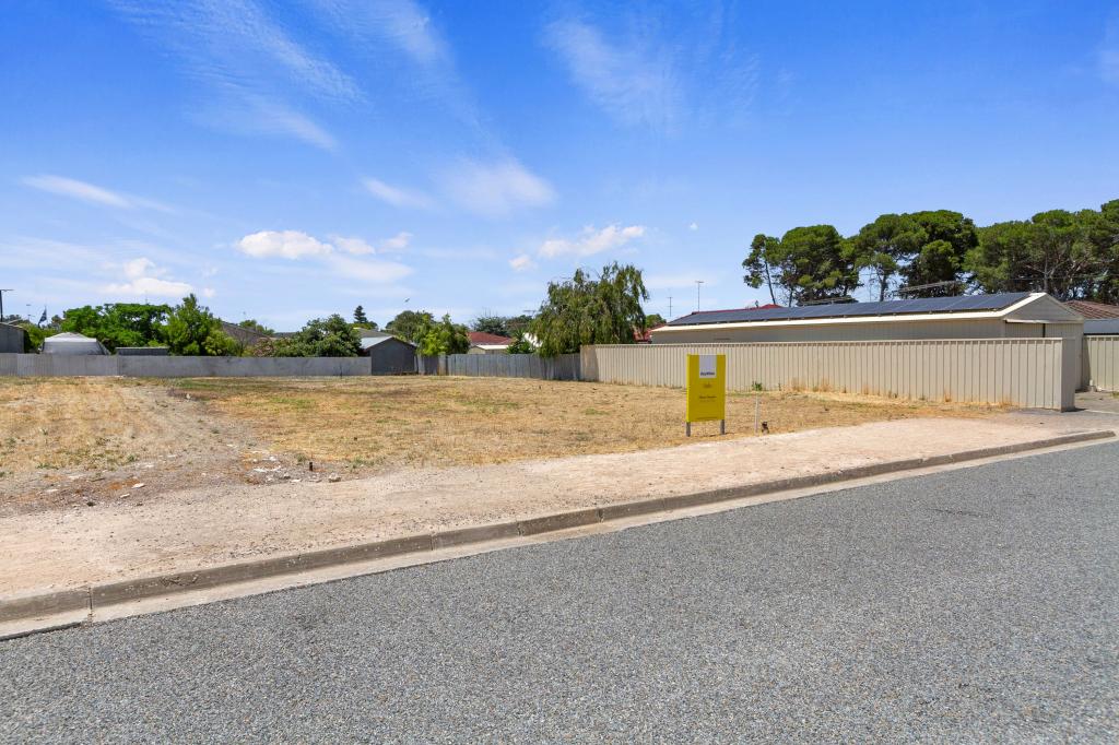 2 WILLIAM ST, YORKETOWN, SA 5576