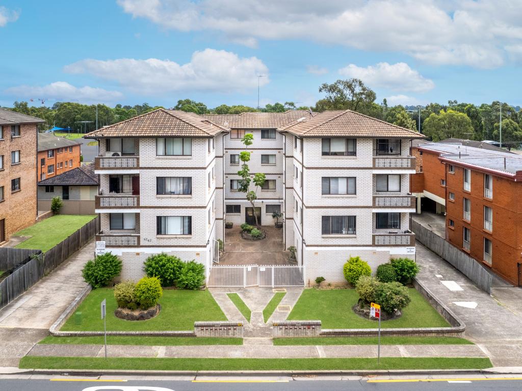 11/45 Copeland St, Liverpool, NSW 2170