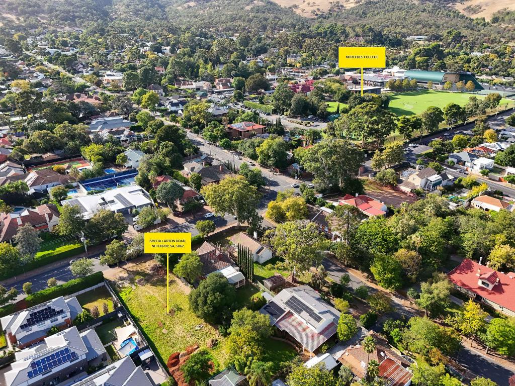 539 Fullarton Rd, Netherby, SA 5062