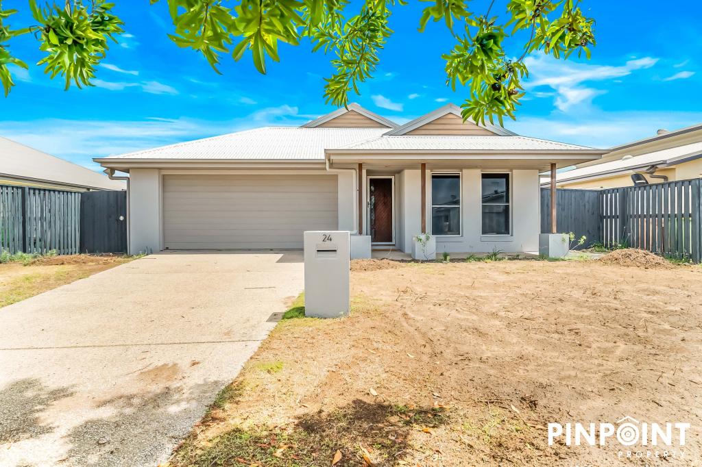 24 Galleon Cct, Bucasia, QLD 4750