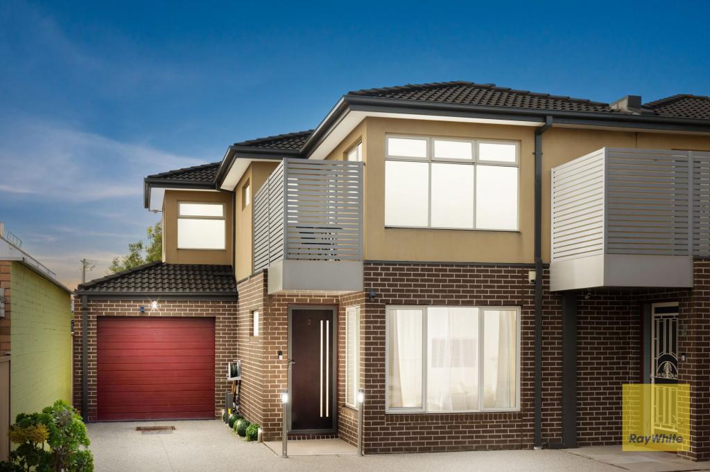 2/844 BALLARAT RD, DEER PARK, VIC 3023
