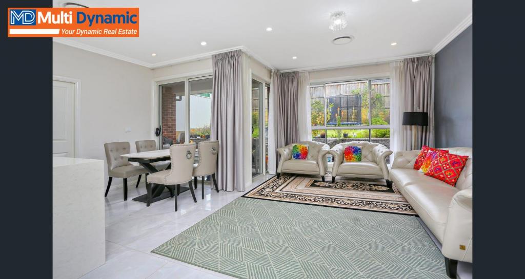 19 BRUSH CHERRY ST, LEPPINGTON, NSW 2179