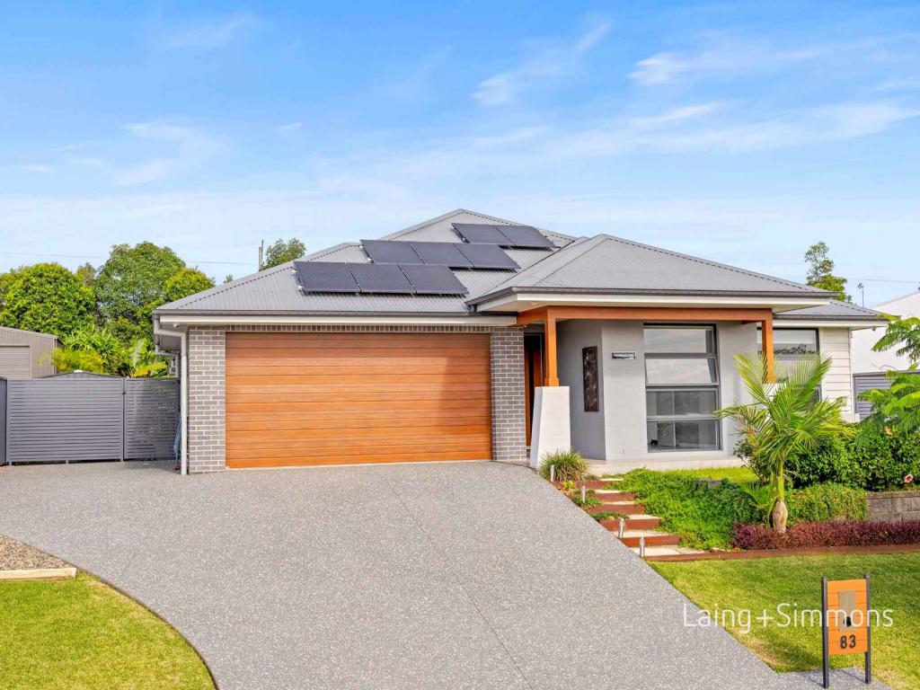 83 South Atlantic Dr, Lake Cathie, NSW 2445
