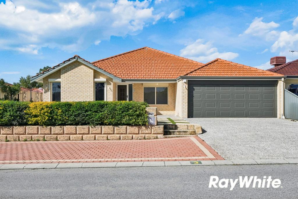 3 FOUNTAIN TCE, BENNETT SPRINGS, WA 6063