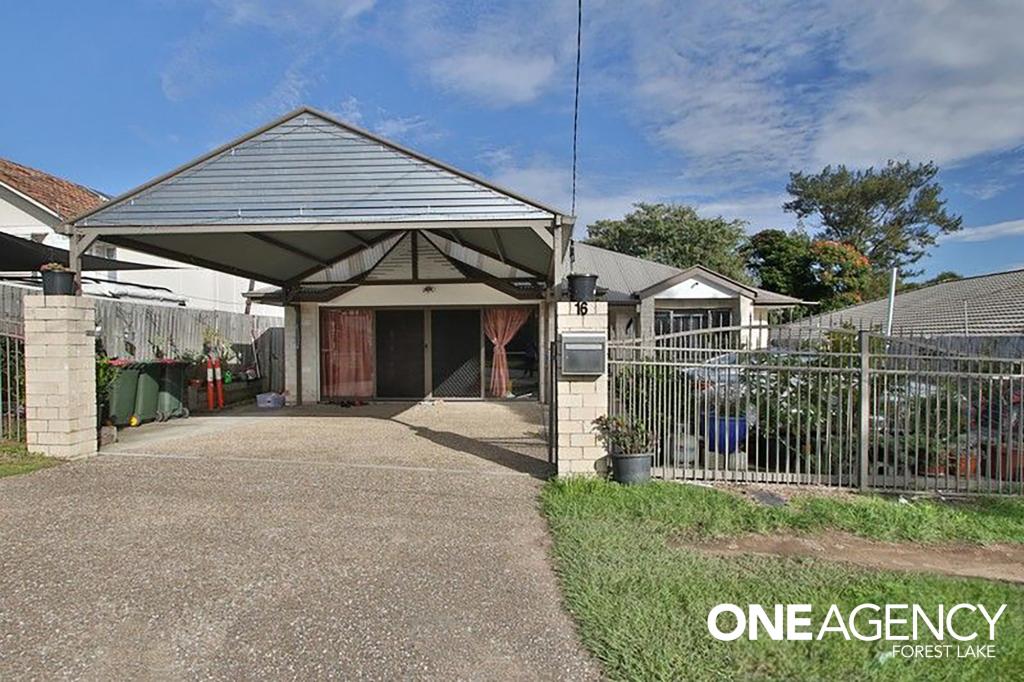 16 CYPRESS ST, INALA, QLD 4077