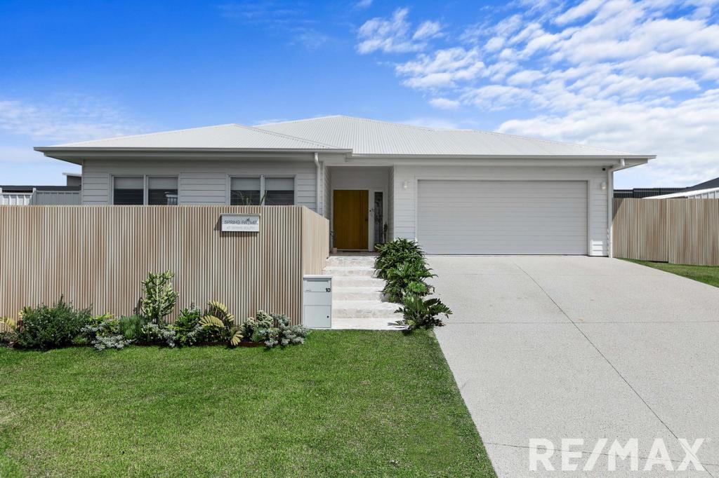 10 Sorrel Ct, Nikenbah, QLD 4655