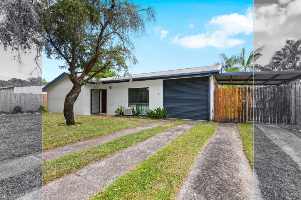 6 Yates Ct, White Rock, QLD 4868