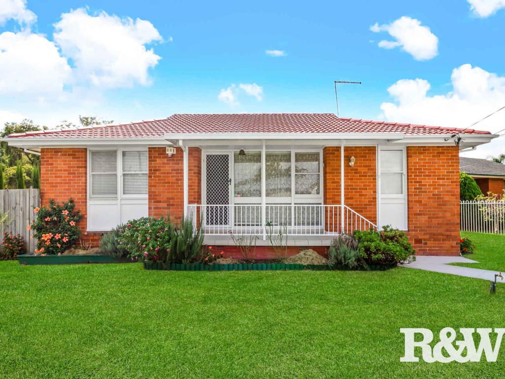 28 Sorensen Cres, Blackett, NSW 2770