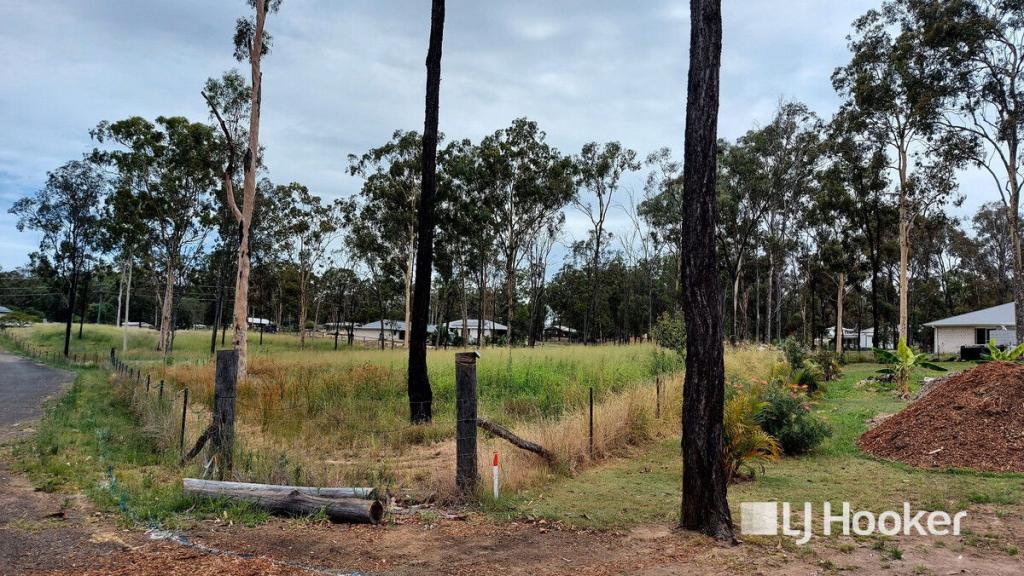 Lot Proposed Lot 1/17a Laurette Dr, Glenore Grove, QLD 4342