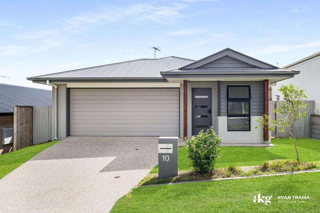 10 Hardie St, Ripley, QLD 4306