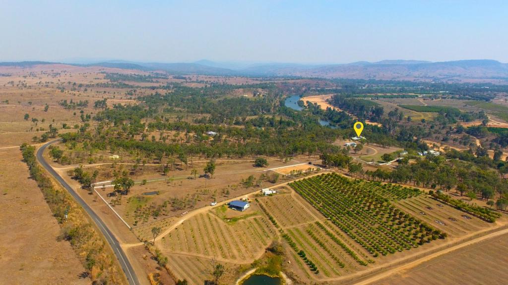 199 Beronne Rd, Gayndah, QLD 4625