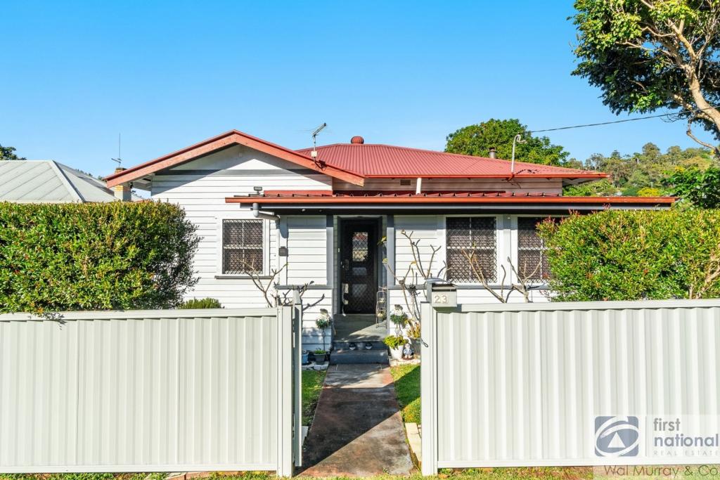 23 OLIVER ST, EAST LISMORE, NSW 2480