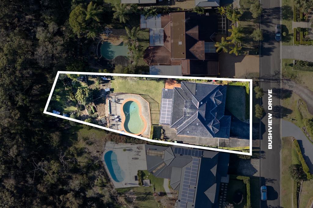 8 Bushview Dr, Kellyville, NSW 2155