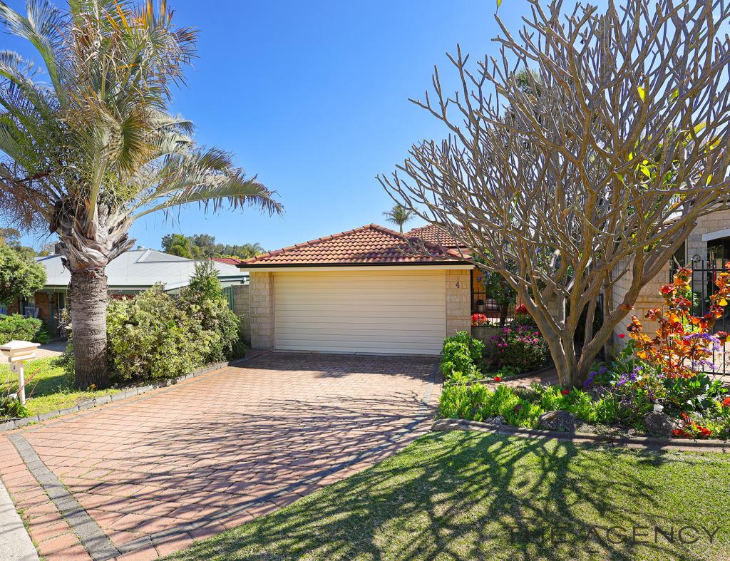 4 Spyglass Cir, Canning Vale, WA 6155