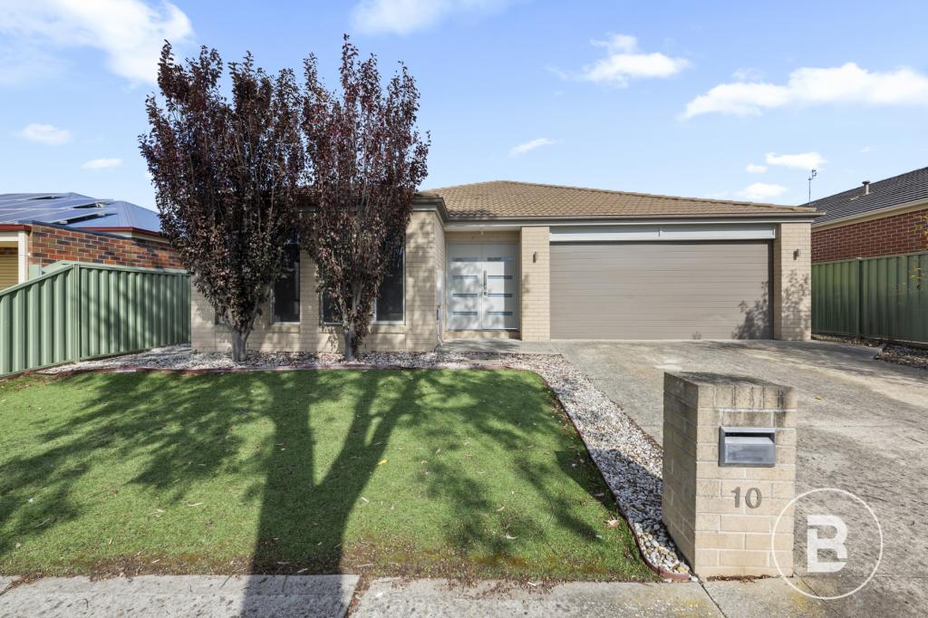 10 Waterford Dr, Miners Rest, VIC 3352