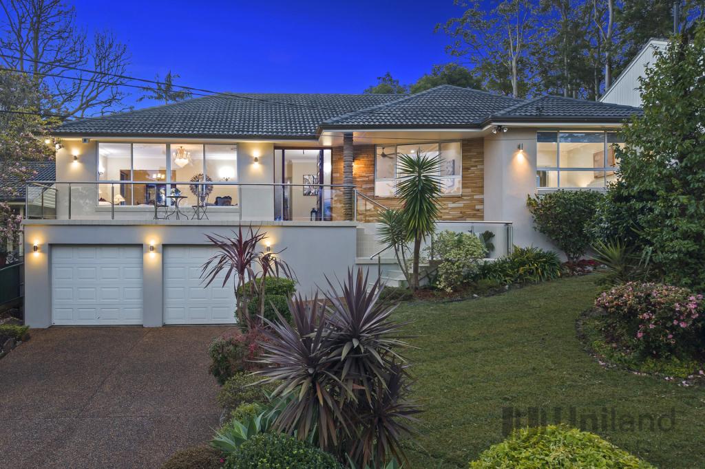 27 Lyndon Way, Beecroft, NSW 2119