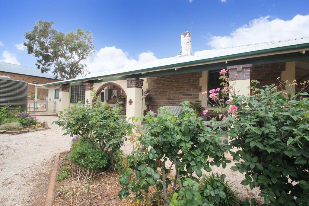 3 Morehead St, Burra, SA 5417