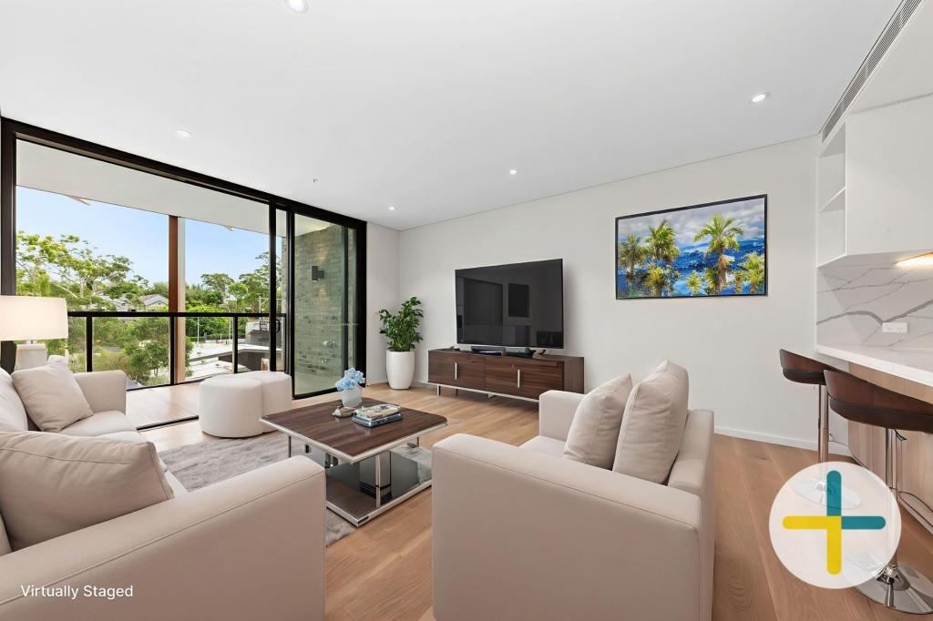 207/989-1015 PACIFIC HWY, ROSEVILLE, NSW 2069